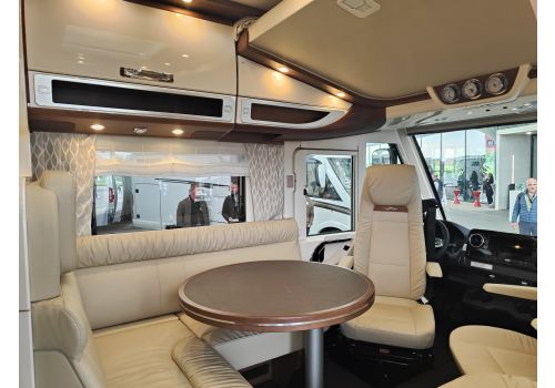 Integral Motorhome CARTHAGO Chic E line I 50 LE en Catalog