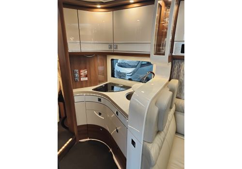 Integral Motorhome CARTHAGO Chic E line I 50 LE en Catalog