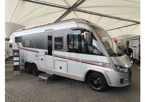 Integral Motorhome CARTHAGO Chic E line I 50 LE en Catalog
