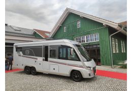 CARTHAGO Chic E line I 50 LE · Integral Motorhome 