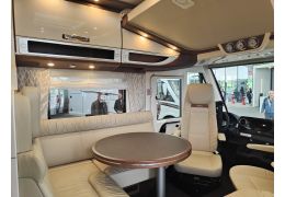 Integral Motorhome CARTHAGO Chic E line I 50 LE in Catalog