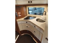 Integral Motorhome CARTHAGO Chic E line I 50 LE in Catalog