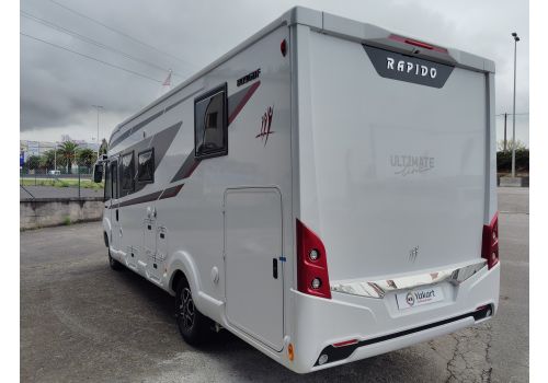 Integral Motorhome RAPIDO 8096 Modelo 2024 en Sale Occasion