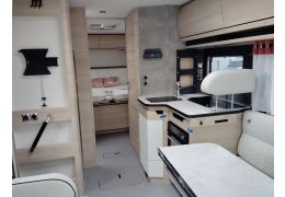 Integral Motorhome RAPIDO 8096 Modelo 2024 in Catalog