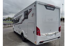 Integral Motorhome RAPIDO 8096 Modelo 2024 in Catalog