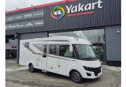 RAPIDO 8096 Modelo 2024 · Integral Motorhome 