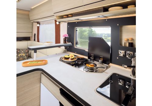 Integral Motorhome RAPIDO 854F Modelo 2024 en Catalog