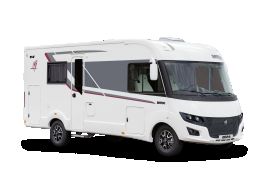 RAPIDO 854F Modelo 2024 · Integral Motorhome 