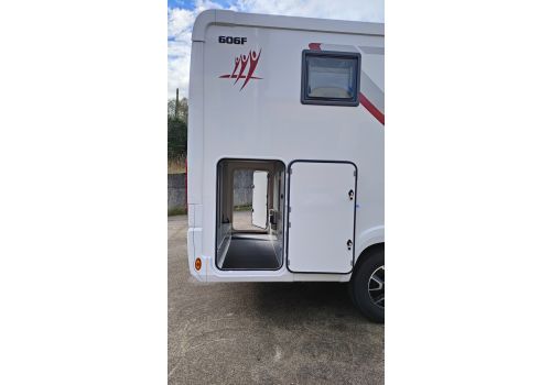 Low Profile Motorhome RAPIDO 606F Modelo 2024 en Sale Occasion