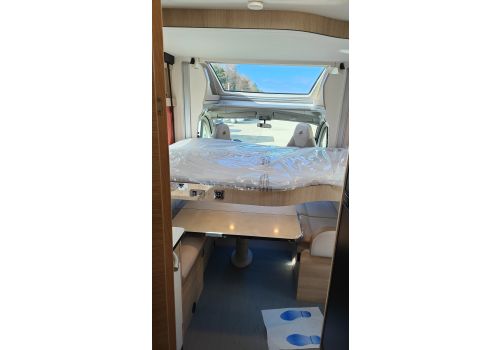 Low Profile Motorhome RAPIDO 606F Modelo 2024 en Sale Occasion