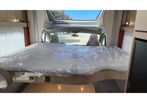 Low Profile Motorhome RAPIDO 606F Modelo 2024 en Sale Occasion
