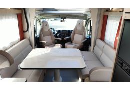 Low Profile Motorhome RAPIDO 606F Modelo 2024 in Catalog