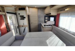 Low Profile Motorhome RAPIDO 606F Modelo 2024 in Catalog