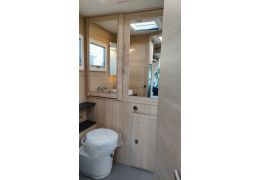 Low Profile Motorhome RAPIDO 606F Modelo 2024 in Catalog