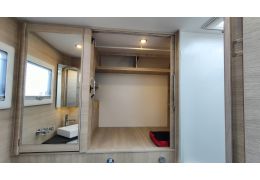 Low Profile Motorhome RAPIDO 606F Modelo 2024 in Catalog