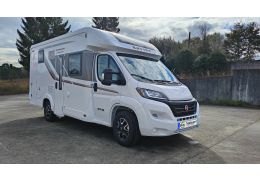 RAPIDO 606F Modelo 2024 · Low Profile Motorhome 