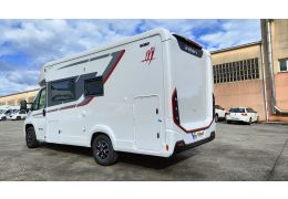 Low Profile Motorhome RAPIDO 606F Modelo 2024 in Catalog