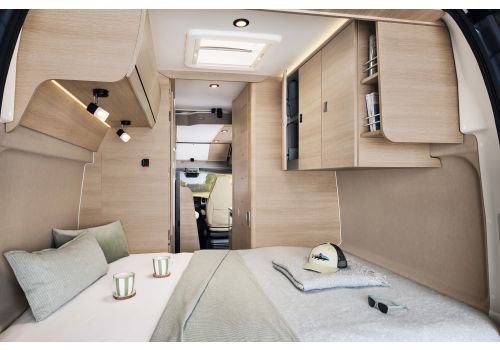 Camper Van RAPIDO V65 XL Modelo 2024 en Catalog
