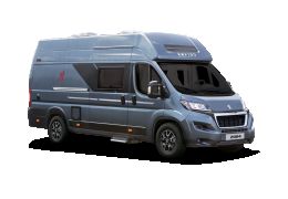 RAPIDO V65 XL Modelo 2024 · Camper Van 