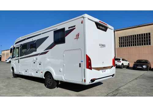 Integral Motorhome RAPIDO 8096 DF ALDE automático en Sale Occasion