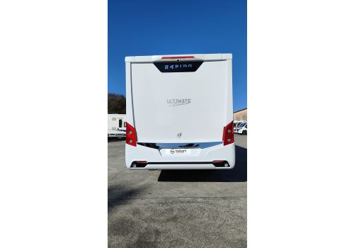 Integral Motorhome RAPIDO 8096 DF ALDE automático en Sale Occasion