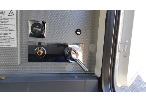 Integral Motorhome RAPIDO 8096 DF ALDE automático en Sale Occasion