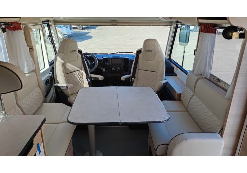 Integral Motorhome RAPIDO 8096 DF ALDE automático en Sale Occasion