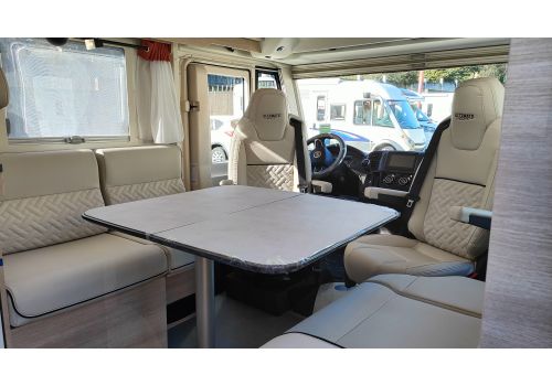 Integral Motorhome RAPIDO 8096 DF ALDE automático en Sale Occasion