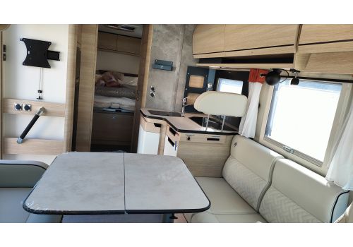 Integral Motorhome RAPIDO 8096 DF ALDE automático en Sale Occasion