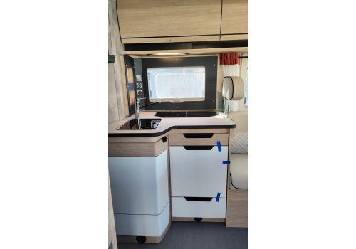 Integral Motorhome RAPIDO 8096 DF ALDE automático en Sale Occasion