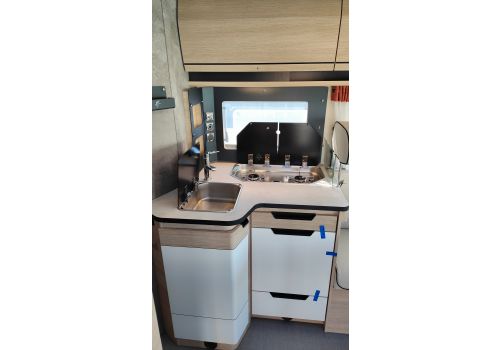 Integral Motorhome RAPIDO 8096 DF ALDE automático en Sale Occasion