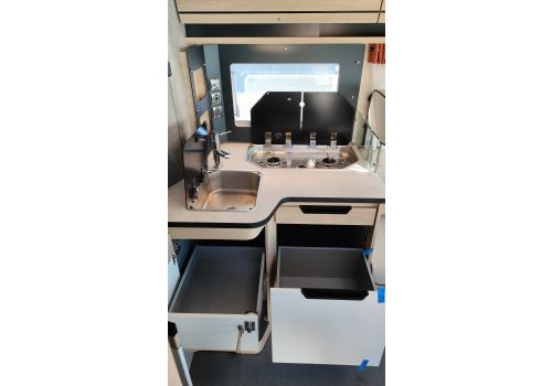 Integral Motorhome RAPIDO 8096 DF ALDE automático en Sale Occasion