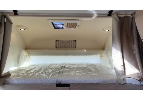 Integral Motorhome RAPIDO 8096 DF ALDE automático en Sale Occasion
