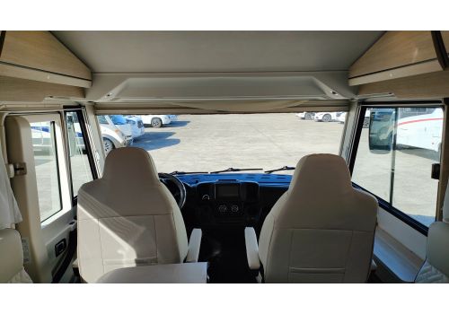 Integral Motorhome RAPIDO 8096 DF ALDE automático en Sale Occasion