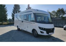 RAPIDO 8096 DF ALDE automático · Integral Motorhome 