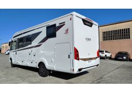 Integral Motorhome RAPIDO 8096 DF ALDE automático in Catalog