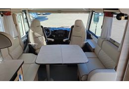 Integral Motorhome RAPIDO 8096 DF ALDE automático in Catalog