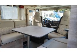 Integral Motorhome RAPIDO 8096 DF ALDE automático in Catalog