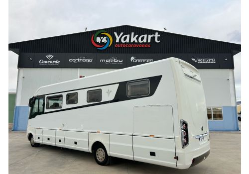 Integral Motorhome NIESMANN BISCHOFF Flair 920 LE en Sale Occasion