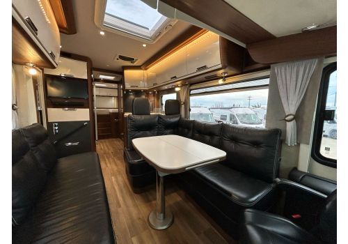 Integral Motorhome NIESMANN BISCHOFF Flair 920 LE en Sale Occasion