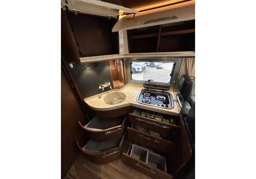 Integral Motorhome NIESMANN BISCHOFF Flair 920 LE en Sale Occasion