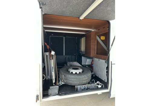 Integral Motorhome NIESMANN BISCHOFF Flair 920 LE en Sale Occasion