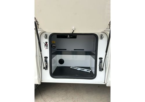 Integral Motorhome NIESMANN BISCHOFF Flair 920 LE en Sale Occasion