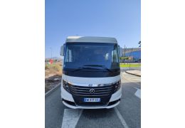 NIESMANN BISCHOFF Flair 920 LE · Integral Motorhome used