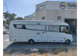 Integral Motorhome NIESMANN BISCHOFF Flair 920 LE in Sale Occasion