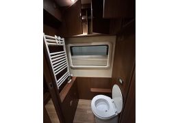 Integral Motorhome NIESMANN BISCHOFF Flair 920 LE in Sale Occasion