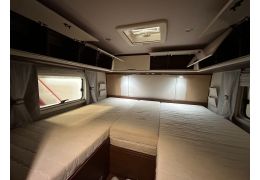 Integral Motorhome NIESMANN BISCHOFF Flair 920 LE in Sale Occasion