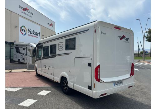 Integral Motorhome CARTHAGO C Tourer I 144 QB en Sale Occasion