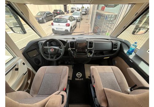 Integral Motorhome CARTHAGO C Tourer I 144 QB en Sale Occasion