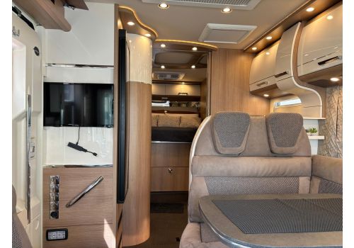 Integral Motorhome CARTHAGO C Tourer I 144 QB en Sale Occasion